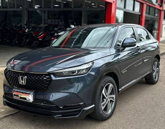 HONDA HR-V 1.5 DI I-VTEC TURBO FLEX TOURING CVT HONDA HR-V 1.5 DI I-VTEC TURBO FLEX TOURING CVT